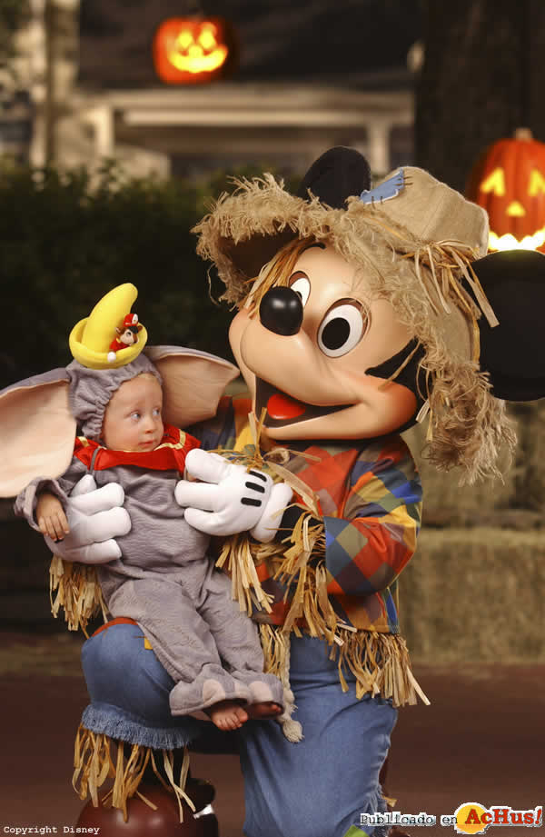 Imagen de Magic Kingdom (Orlando)  Mickeys Not So Scary Halloween Party